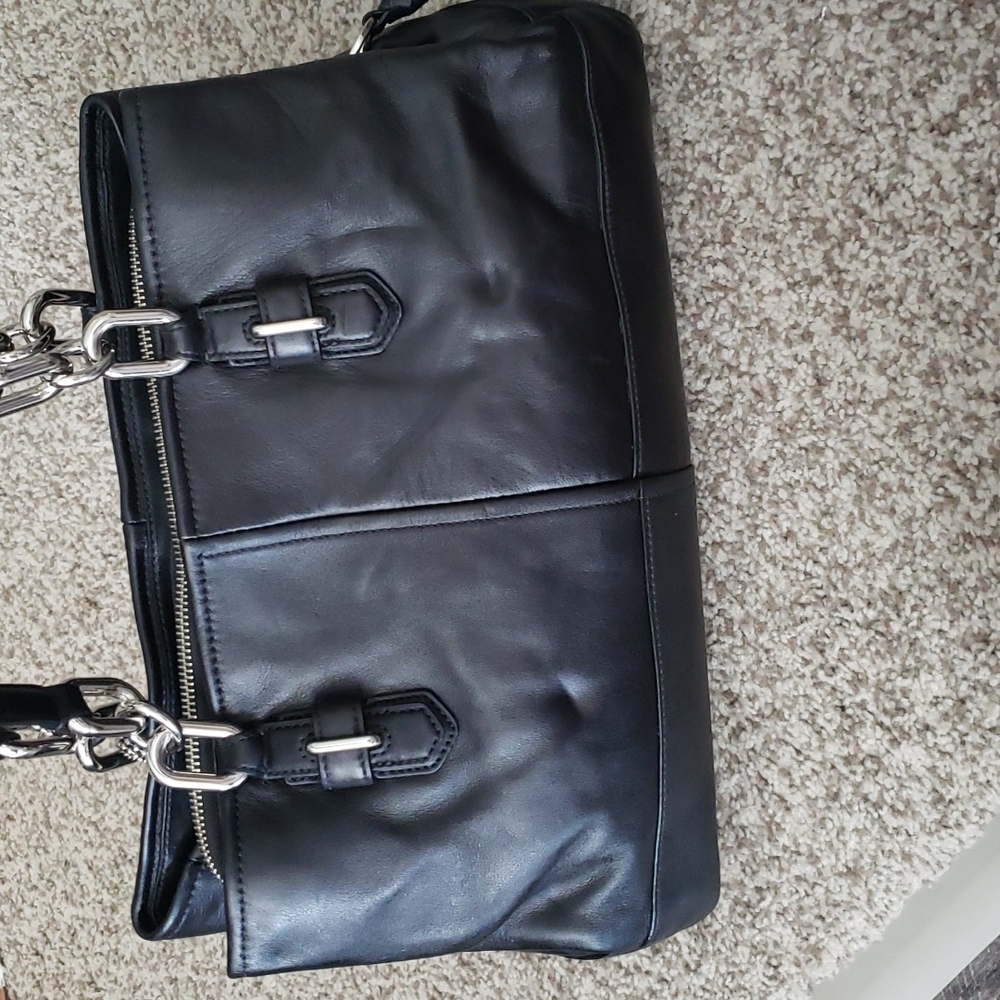 Coach Leather Chelsea Jayden Bag - Picture 2 of 12